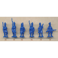 Strelets M023 1/72 Napoleonic French Line Infantry on the March
