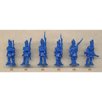 Strelets M026 1/72 Napoleonic French Infantry in Advance