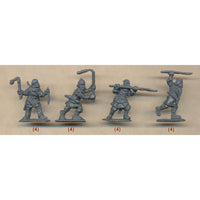 Strelets M048 1/72 Medieval Medieval Russian Militia in Summer Dress