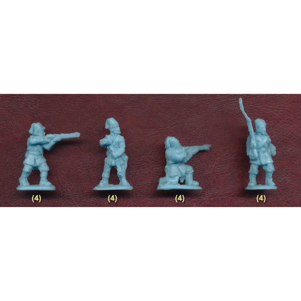 Strelets M052 1/72 Crimean war Turkish Infantry War