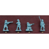 Strelets M052 1/72 Crimean war Turkish Infantry War
