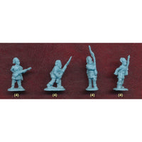 Strelets M052 1/72 Crimean war Turkish Infantry War