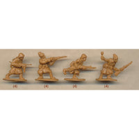 Strelets M061 1/72 WWII Romanian Infantry (re-issue)