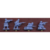 Strelets M082 1/72 WWII Italian Army in Winter Dress (Stalingrad) (re-issue)
