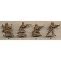 Strelets M083 1/72 WWII Hungarian Army in Winter Dress (Stalingrad) (re-issue)