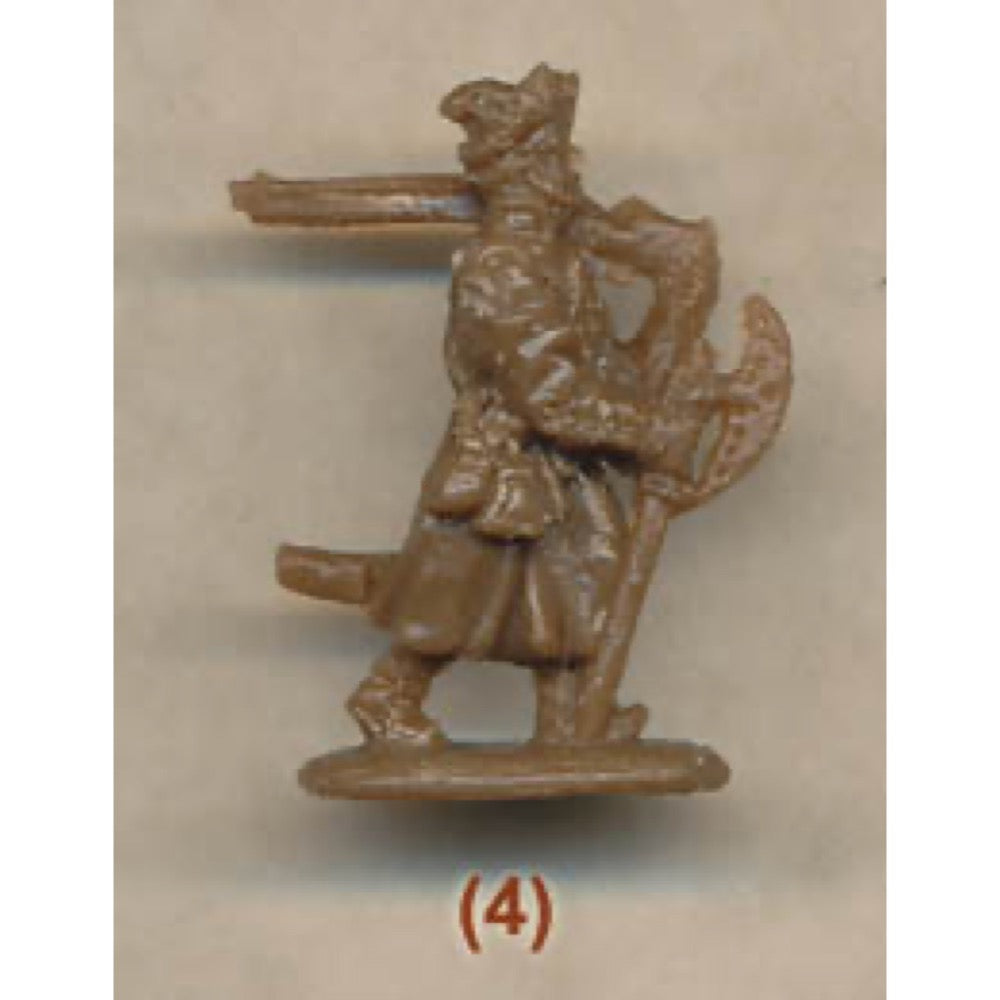 Strelets M083 1/72 WWII Hungarian Army in Winter Dress (Stalingrad) (re-issue)