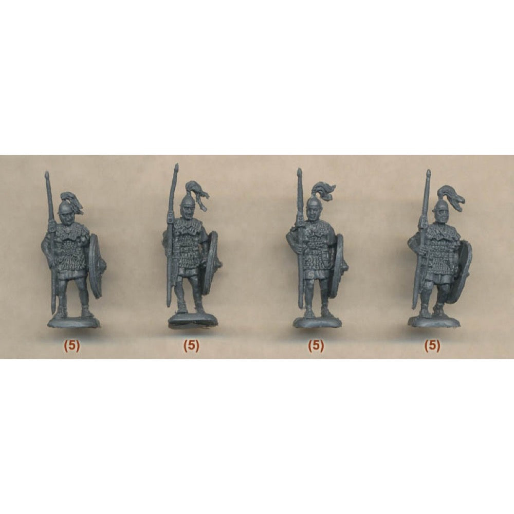 Strelets M102 1/72 Ancient Republican Roman Legion (ceremonial march)
