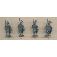 Strelets M102 1/72 Ancient Republican Roman Legion (ceremonial march)