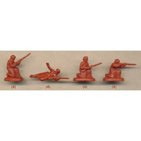 Strelets-R M142 1/72 Arabs in Skirmish WWI
