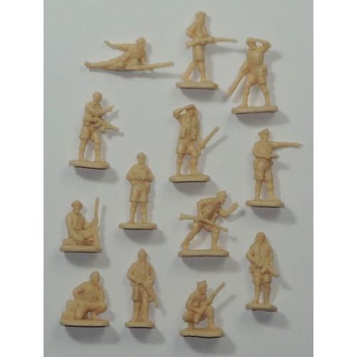 Strelets-R Mini 144 1/72 Long Range Desert Group