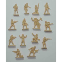 Strelets-R Mini 145 1/72 SAS Desert Ambush