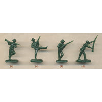 Strelets M159 1/72 WWII Early US Infantry in Combat