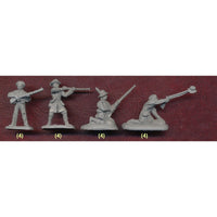 Strelets M165 1/72 Early Texas Rangers