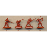 Strelets M166 1/72 Comanche Warriors