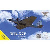 Sova-M 14020 1/144 WB-57F 