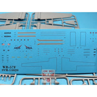 Sova-M 14020 1/144 WB-57F Canberra (NASA service)