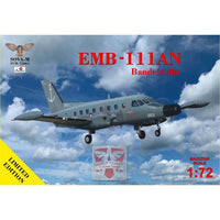 Sova-M 72061 1/72 EMB-111AN Bandeirulha Patrol Aircraft (Brazil Air Force) 3800237896134