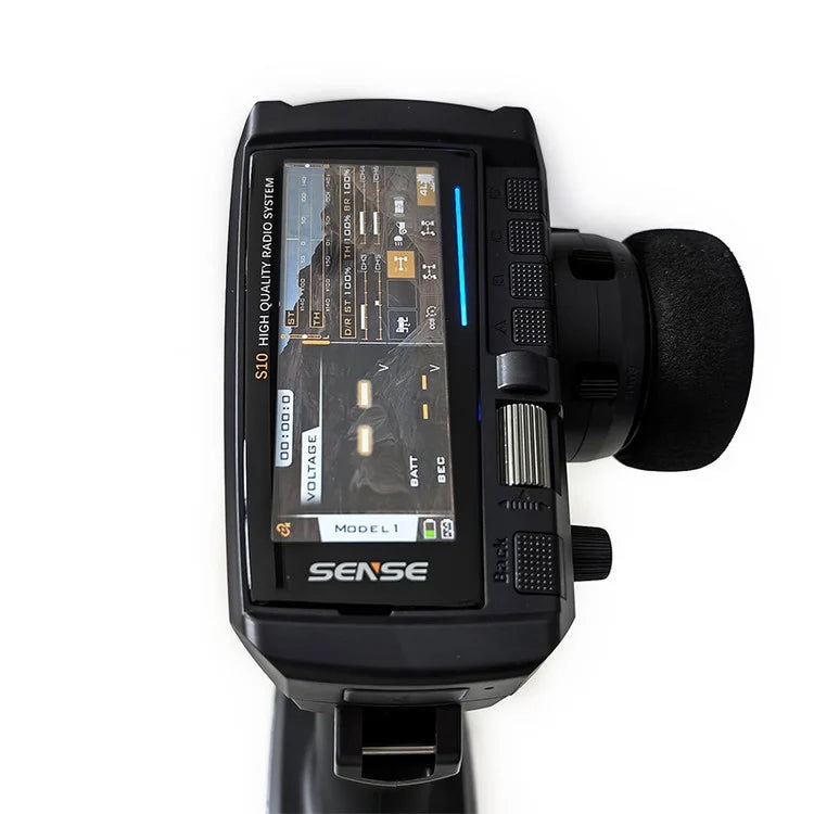 Sense Innovations S10 10ch Surface Transmitter with 10ch Receiver
