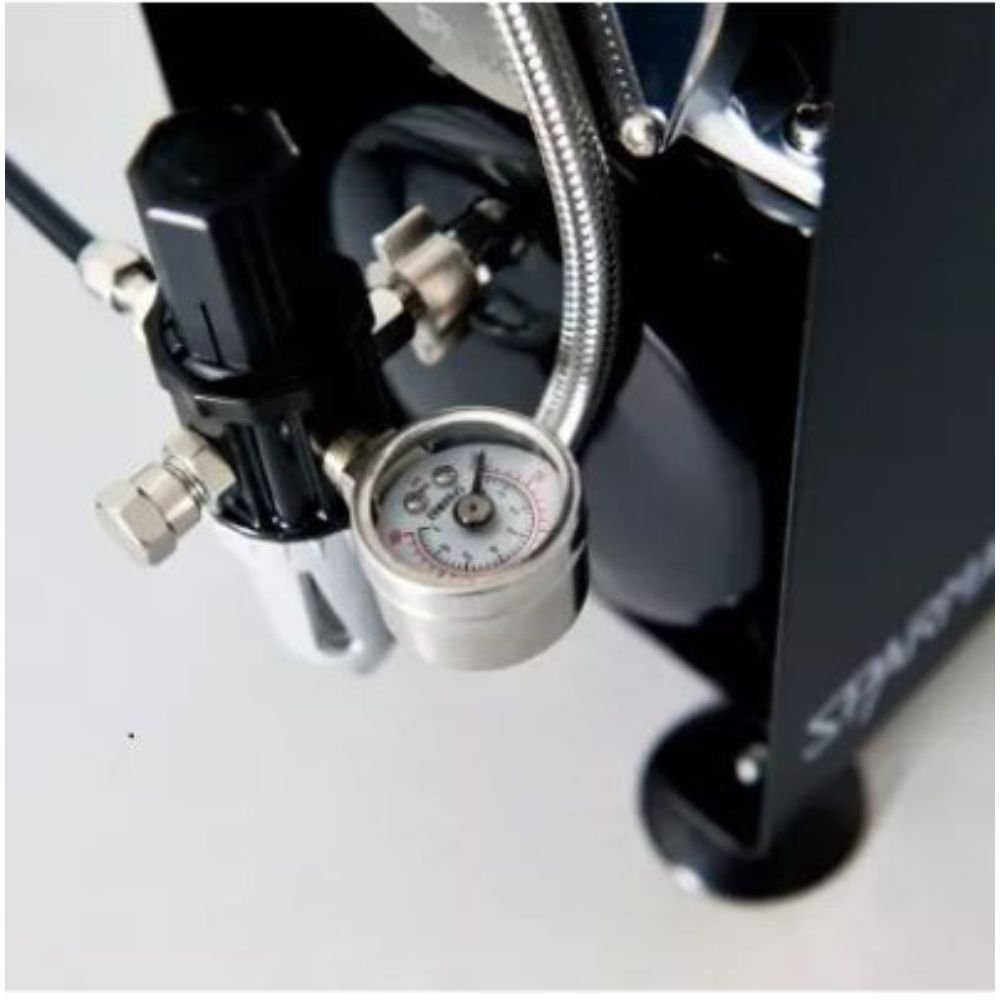 Sparmax Achieve 610H Compressor