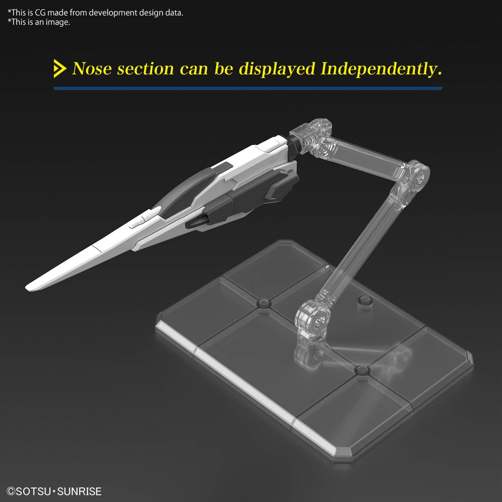 Bandai 5067428 HGCE 1/144 Destiny Gundam Spec II & Zeus Cielut Gundam Seed Freedom