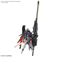 Bandai TBA HG 1/144 Destiny Gundam SpecII & Zeus Cielut Gundam Seed Freedom