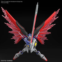 Bandai 5067428 HGCE 1/144 Destiny Gundam Spec II & Zeus Cielut Gundam Seed Freedom