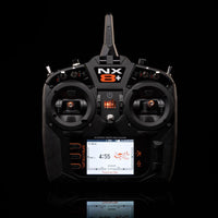 Spektrum NX8+ 20-Channel DSMX Transmitter Only