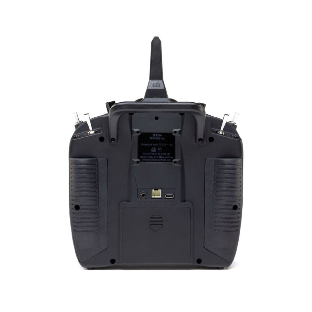 Spektrum NX8+ 20-Channel DSMX Transmitter Only