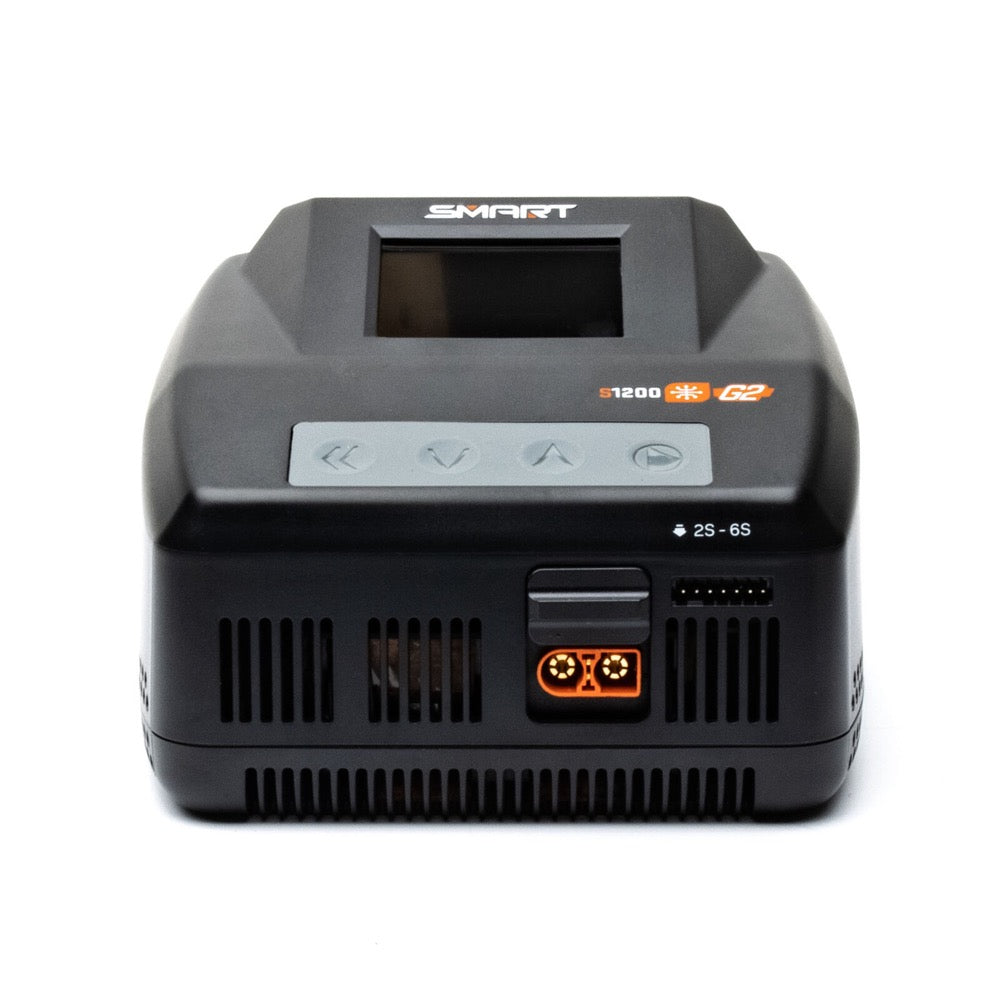 Spektrum Smart S1200 G2 1x200w 240v Charger