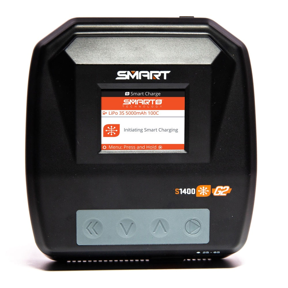Spektrum Smart S1400 G2 1x400w 240v Charger