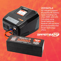 Spektrum Smart S1400 G2 1x400w 240v Charger