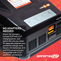 Spektrum Smart S1400 G2 1x400w 240v Charger