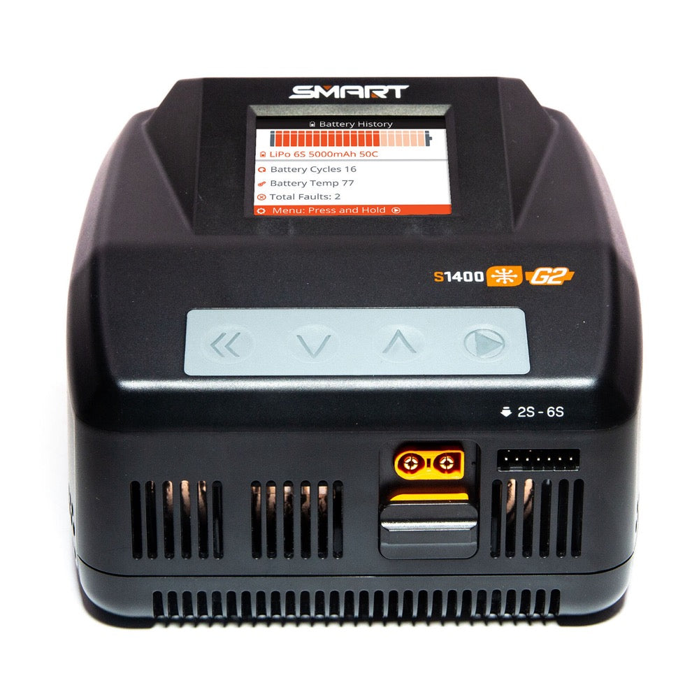 Spektrum Smart S1400 G2 1x400w 240v Charger