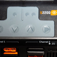 Spektrum Smart S2200 G2 2x200w 240v Charger