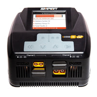 Spektrum Smart S2200 G2 2x200w 240v Charger