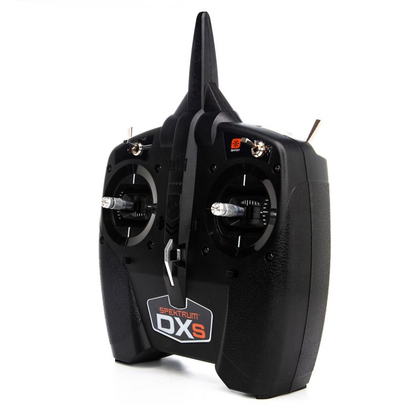 Spektrum SPMR1010 DXS 7 Channel DSM-X 2.4GHz Transmitter (Mode 2)