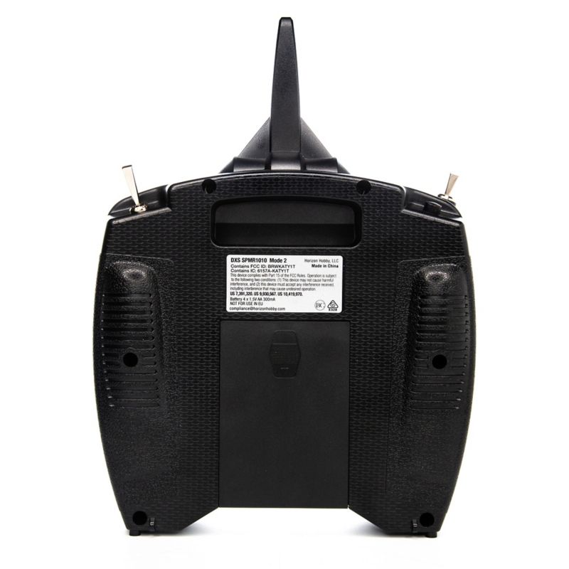 Spektrum SPMR1010 DXS 7 Channel DSM-X 2.4GHz Transmitter (Mode 2)