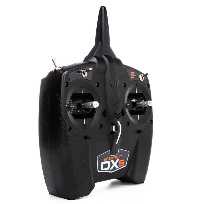 Spektrum SPMR1010 DXS 7 Channel DSM-X 2.4GHz Transmitter (Mode 2)