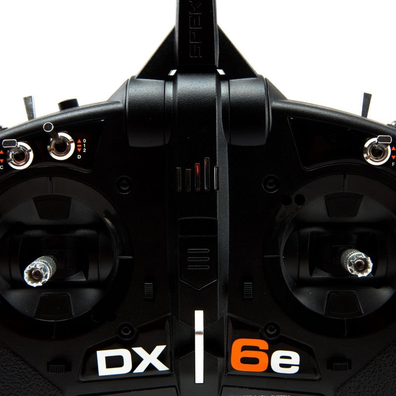 Spektrum SPMR6655 DX6e DSM-X 6 Channel Transmitter