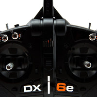 Spektrum SPMR6655 DX6e DSM-X 6 Channel Transmitter
