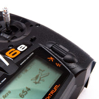 Spektrum SPMR6655 DX6e DSM-X 6 Channel Transmitter