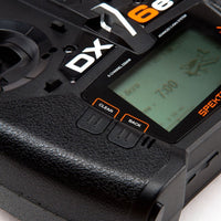 Spektrum SPMR6655 DX6e DSM-X 6 Channel Transmitter