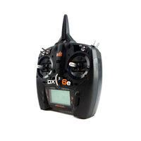 Spektrum SPMR6655 DX6e DSM-X 6 Channel Transmitter