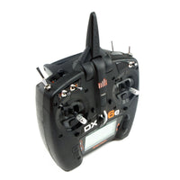Spektrum SPMR6655 DX6e DSM-X 6 Channel Transmitter