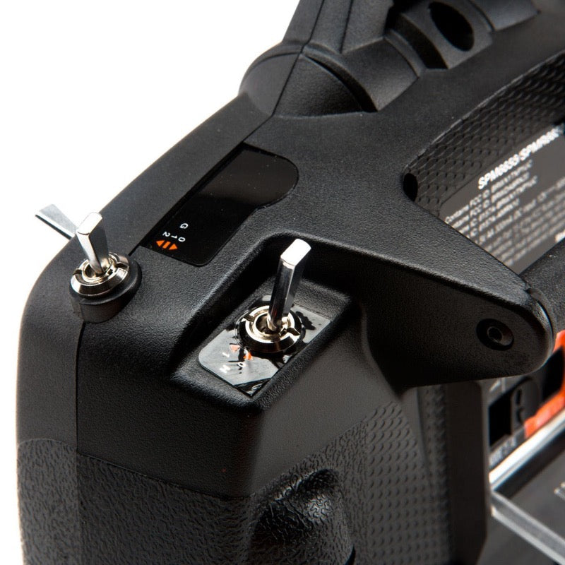 Spektrum SPMR6655 DX6e DSM-X 6 Channel Transmitter
