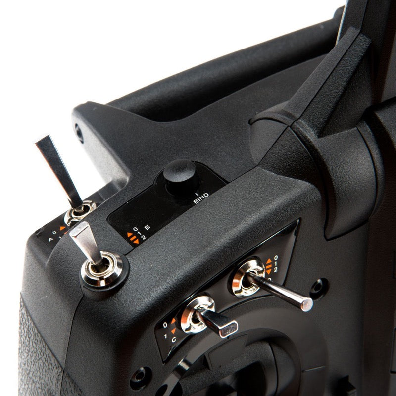 Spektrum SPMR6655 DX6e DSM-X 6 Channel Transmitter