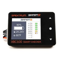 Spektrum SPMXBC100 SMART Battery and Servo Tester