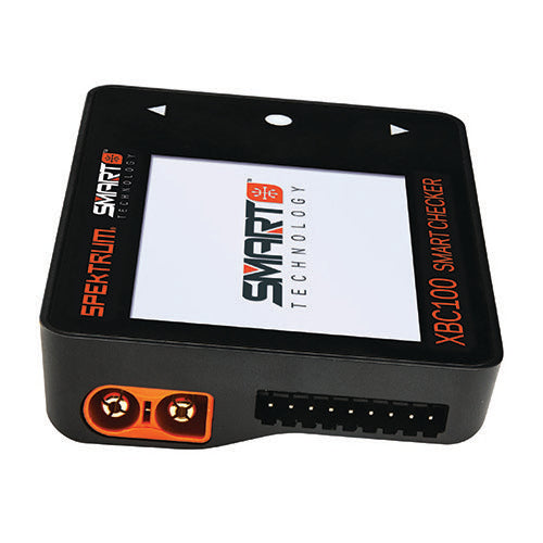 Spektrum SPMXBC100 SMART Battery and Servo Tester