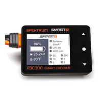 Spektrum SPMXBC100 SMART Battery and Servo Tester