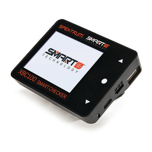 Spektrum SMART Battery and Servo Tester SPMXBC100 